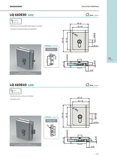 610E30 610E40 610E45